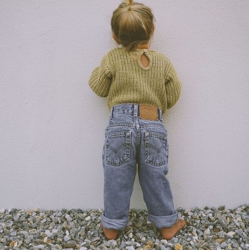 Vintage Baby Levi's